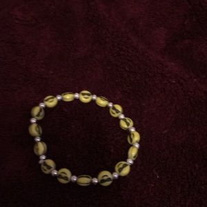 A emoji bracelet